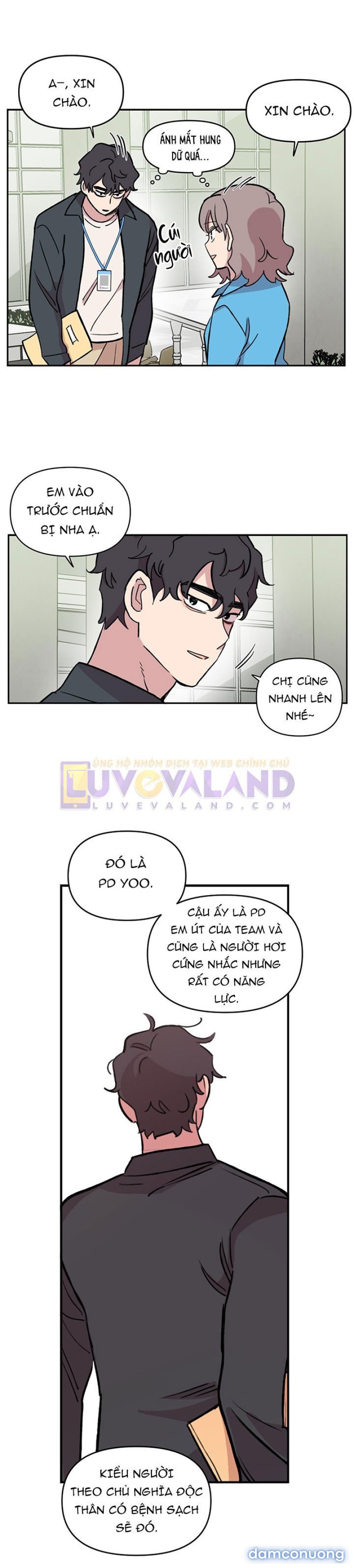 1 Người Khỏe 2 Người Vui Chapter 35 - Trang 12 - Dâm Cô Nương