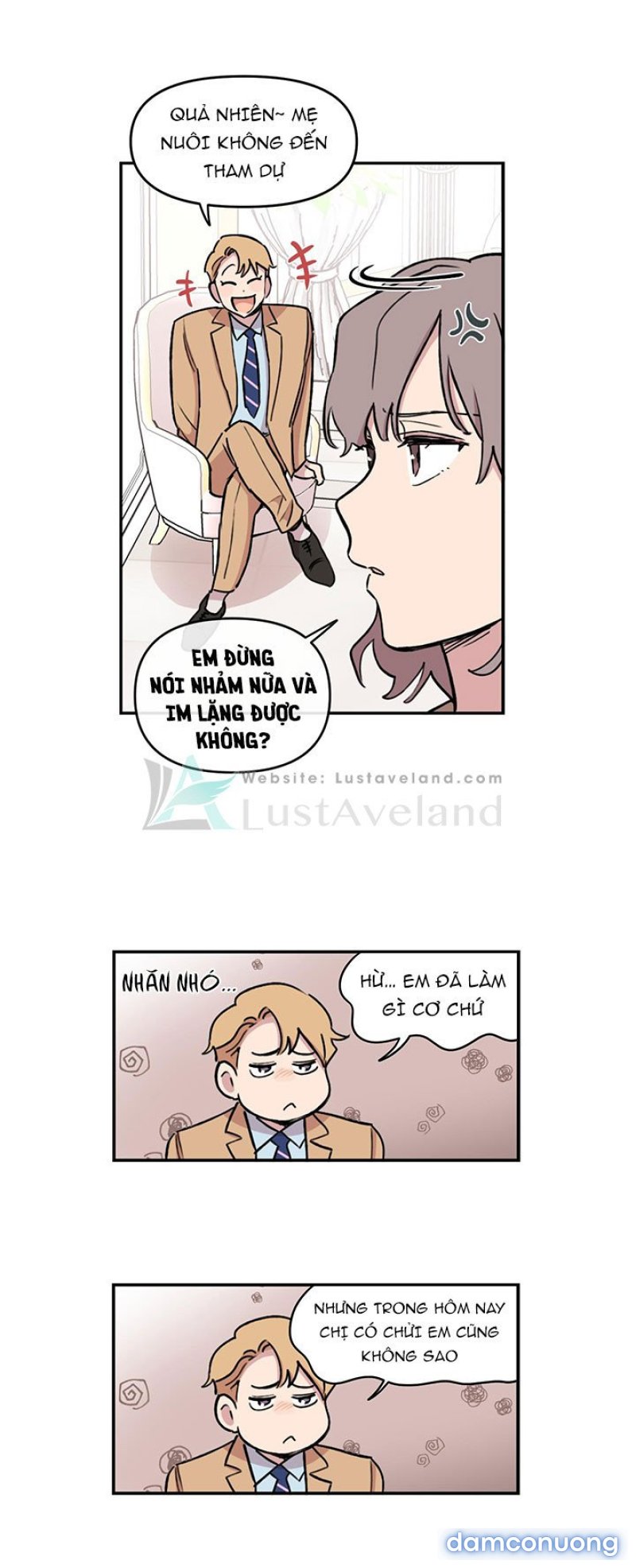 1 Người Khỏe 2 Người Vui Chapter 27 - Trang 11 - Dâm Cô Nương