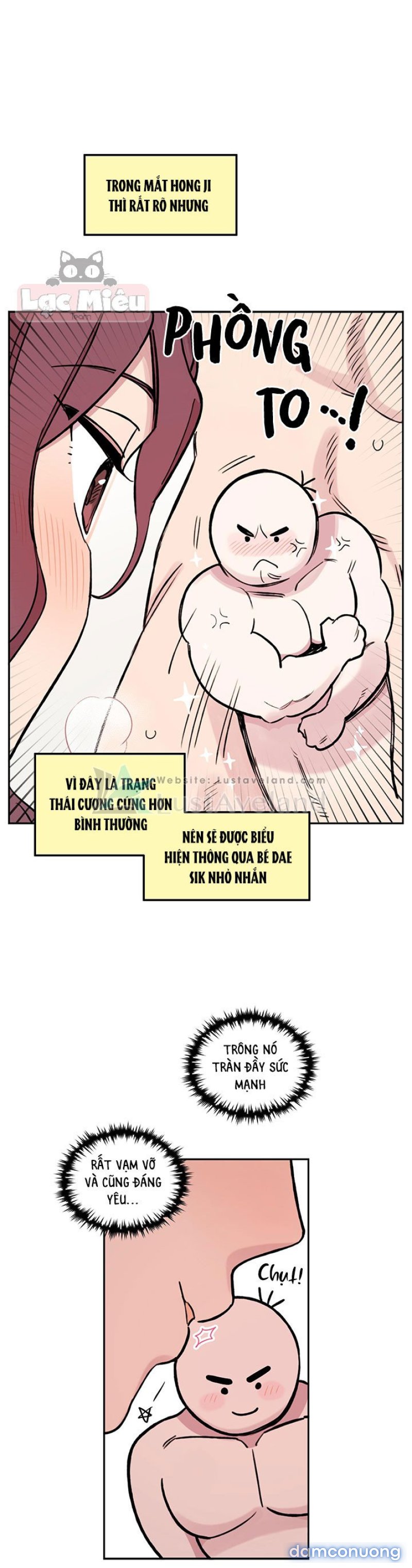 1 Người Khỏe 2 Người Vui Chapter 26 - Trang 17 - Dâm Cô Nương