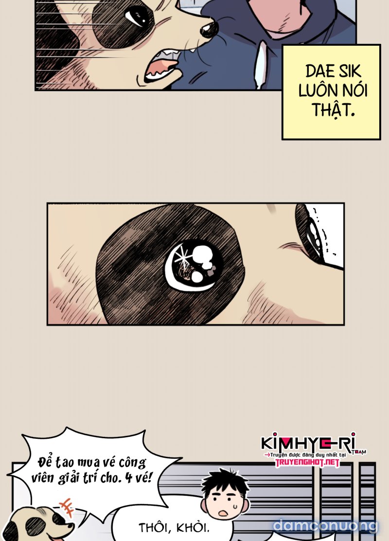1 Người Khỏe 2 Người Vui Chapter 13 - Trang 16 - Dâm Cô Nương