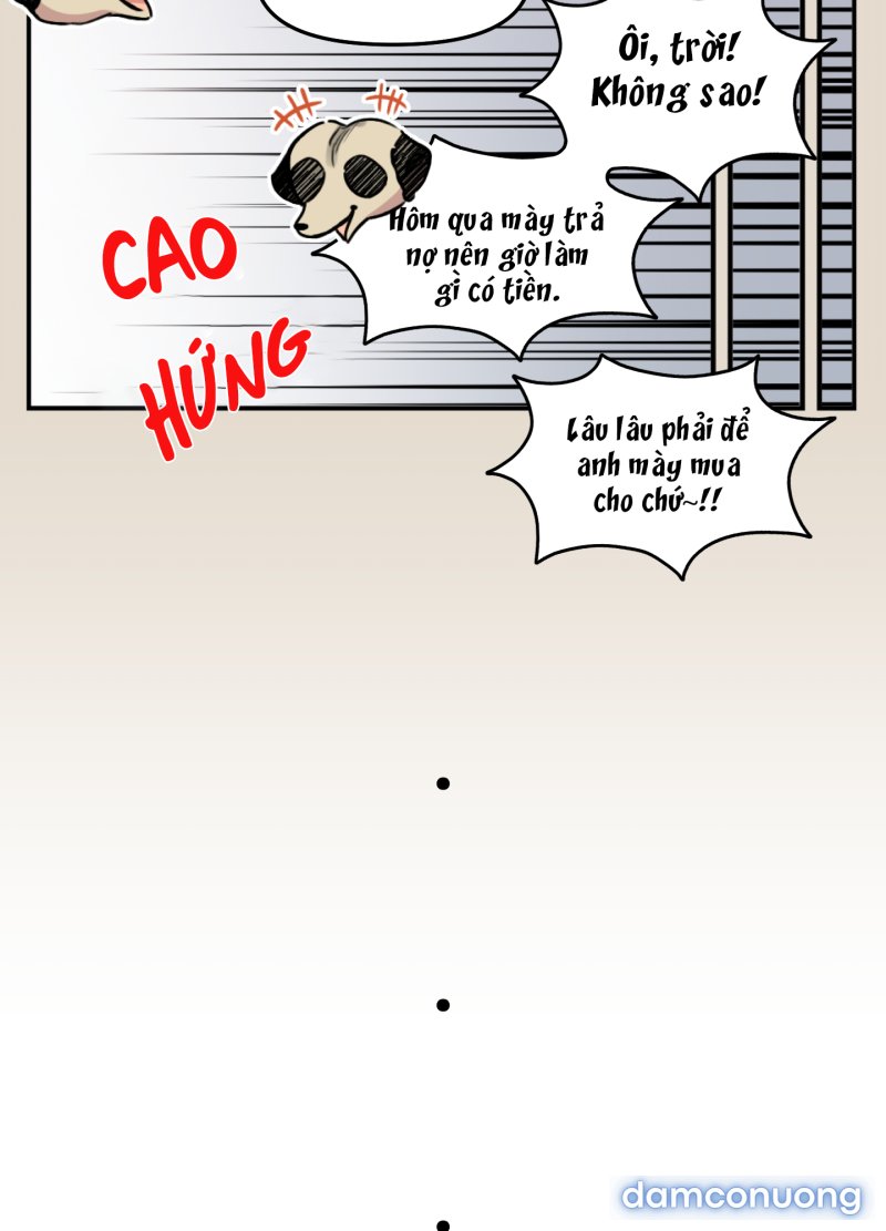 1 Người Khỏe 2 Người Vui Chapter 13 - Trang 17 - Dâm Cô Nương