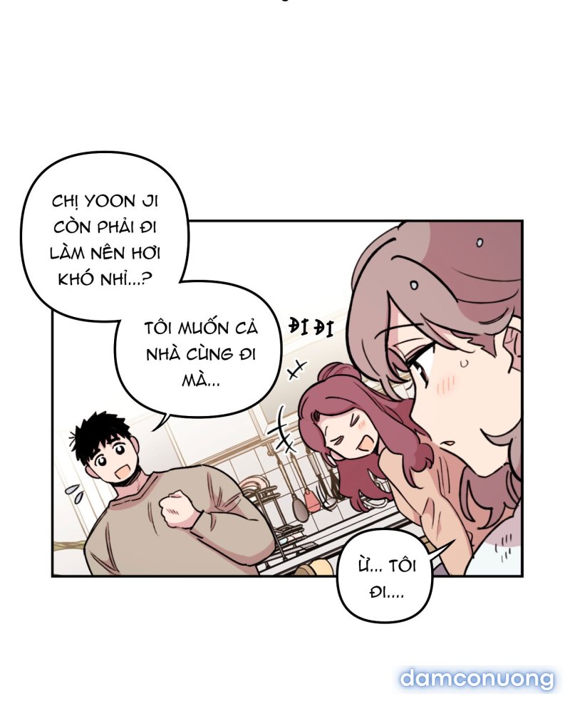 1 Người Khỏe 2 Người Vui Chapter 13 - Trang 18 - Dâm Cô Nương