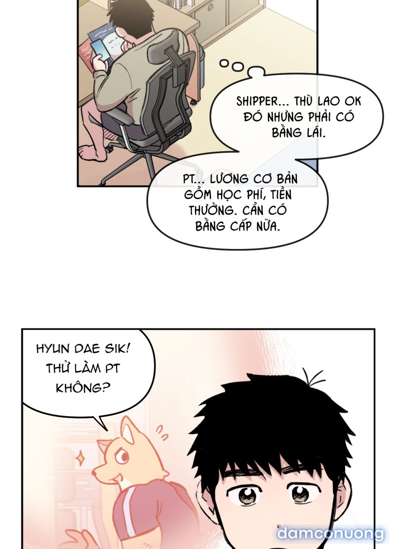 1 Người Khỏe 2 Người Vui Chapter 13 - Trang 24 - Dâm Cô Nương