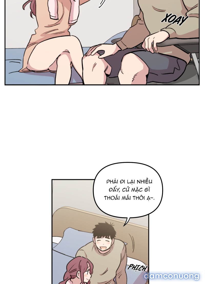 1 Người Khỏe 2 Người Vui Chapter 13 - Trang 27 - Dâm Cô Nương