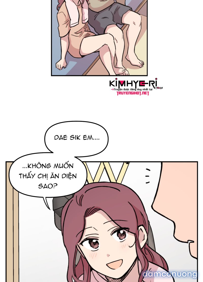 1 Người Khỏe 2 Người Vui Chapter 13 - Trang 28 - Dâm Cô Nương