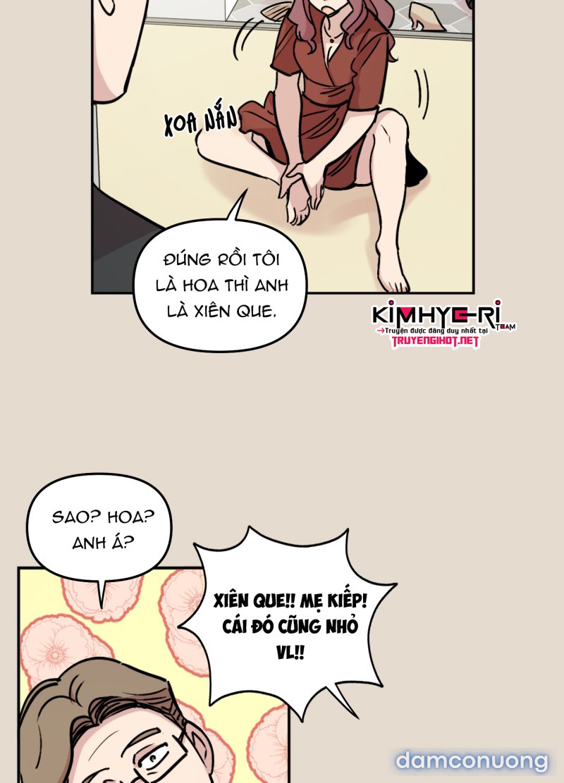 1 Người Khỏe 2 Người Vui Chapter 13 - Trang 46 - Dâm Cô Nương