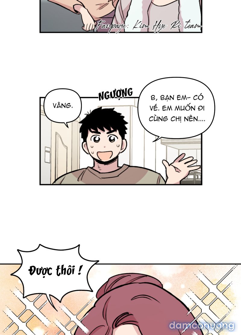 1 Người Khỏe 2 Người Vui Chapter 13 - Trang 9 - Dâm Cô Nương