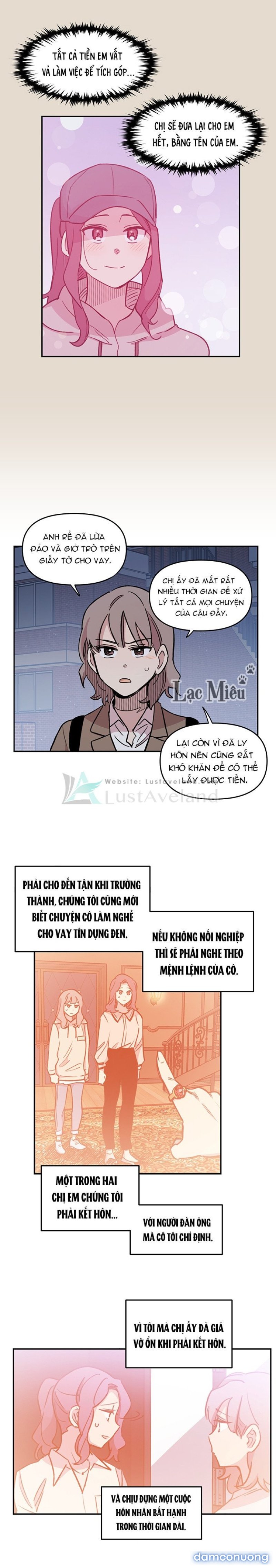 1 Người Khỏe 2 Người Vui Chapter 23 - Trang 12 - Dâm Cô Nương
