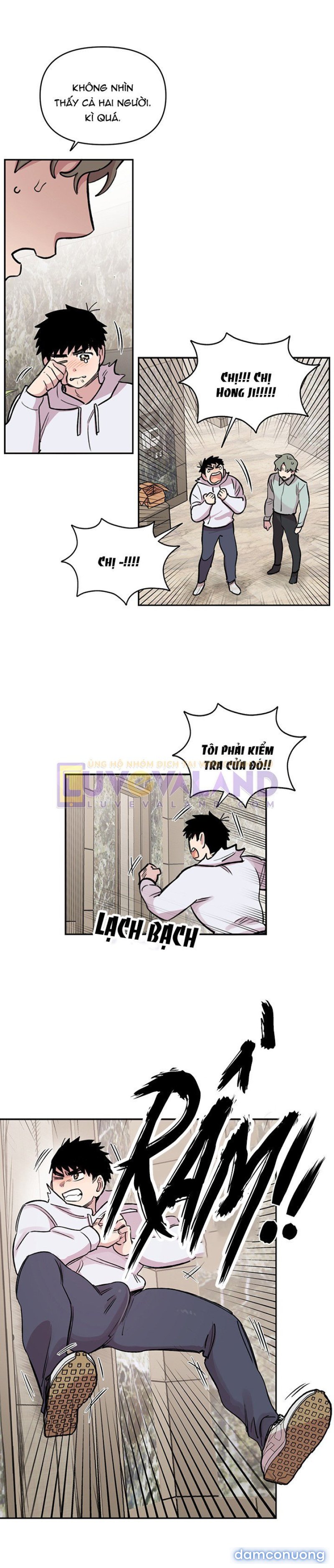 1 Người Khỏe 2 Người Vui Chapter 41 - Trang 10 - Dâm Cô Nương