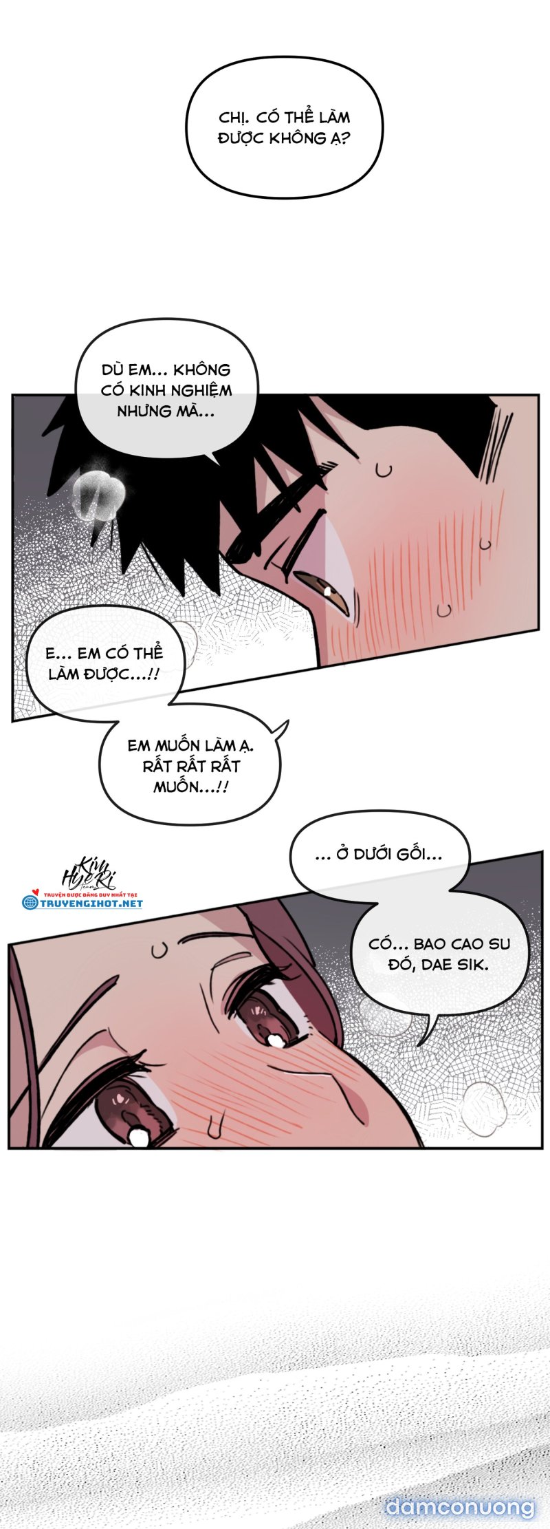 1 Người Khỏe 2 Người Vui Chapter 6 - Trang 4 - Dâm Cô Nương