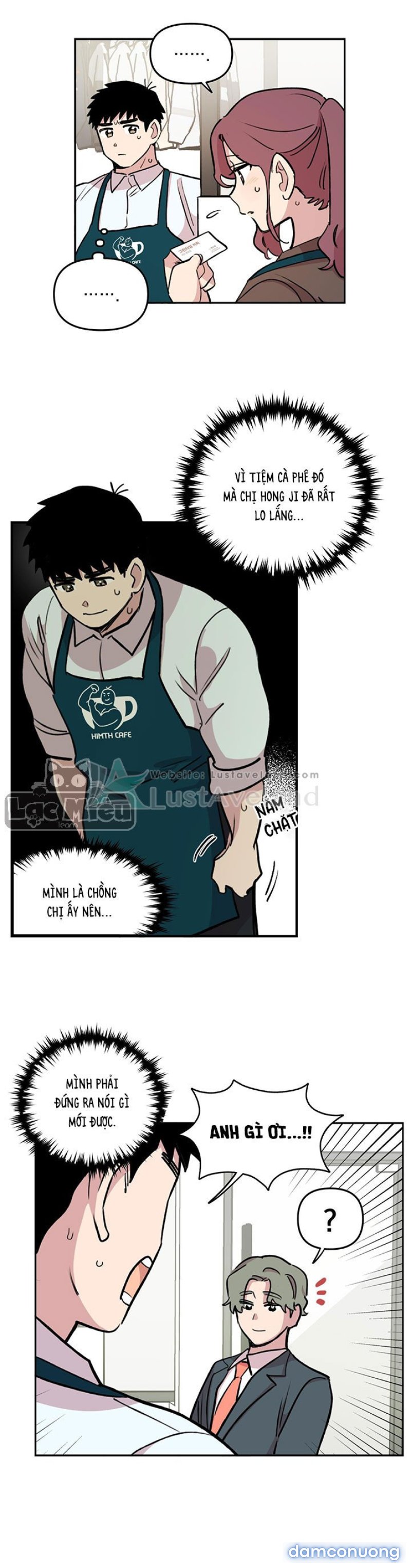 1 Người Khỏe 2 Người Vui Chapter 30 - Trang 6 - Dâm Cô Nương