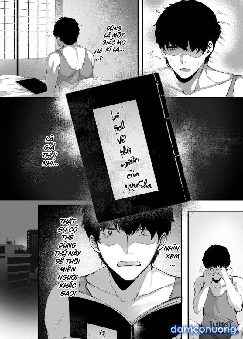 Chunfontein Saiin Hiwa Chapter 0 - Trang 10 - Dâm Cô Nương