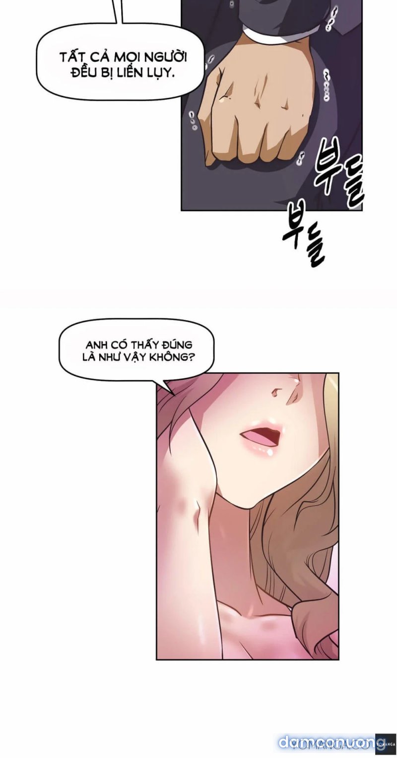 Brawling Go! Chapter 17 - Trang 24 - Dâm Cô Nương