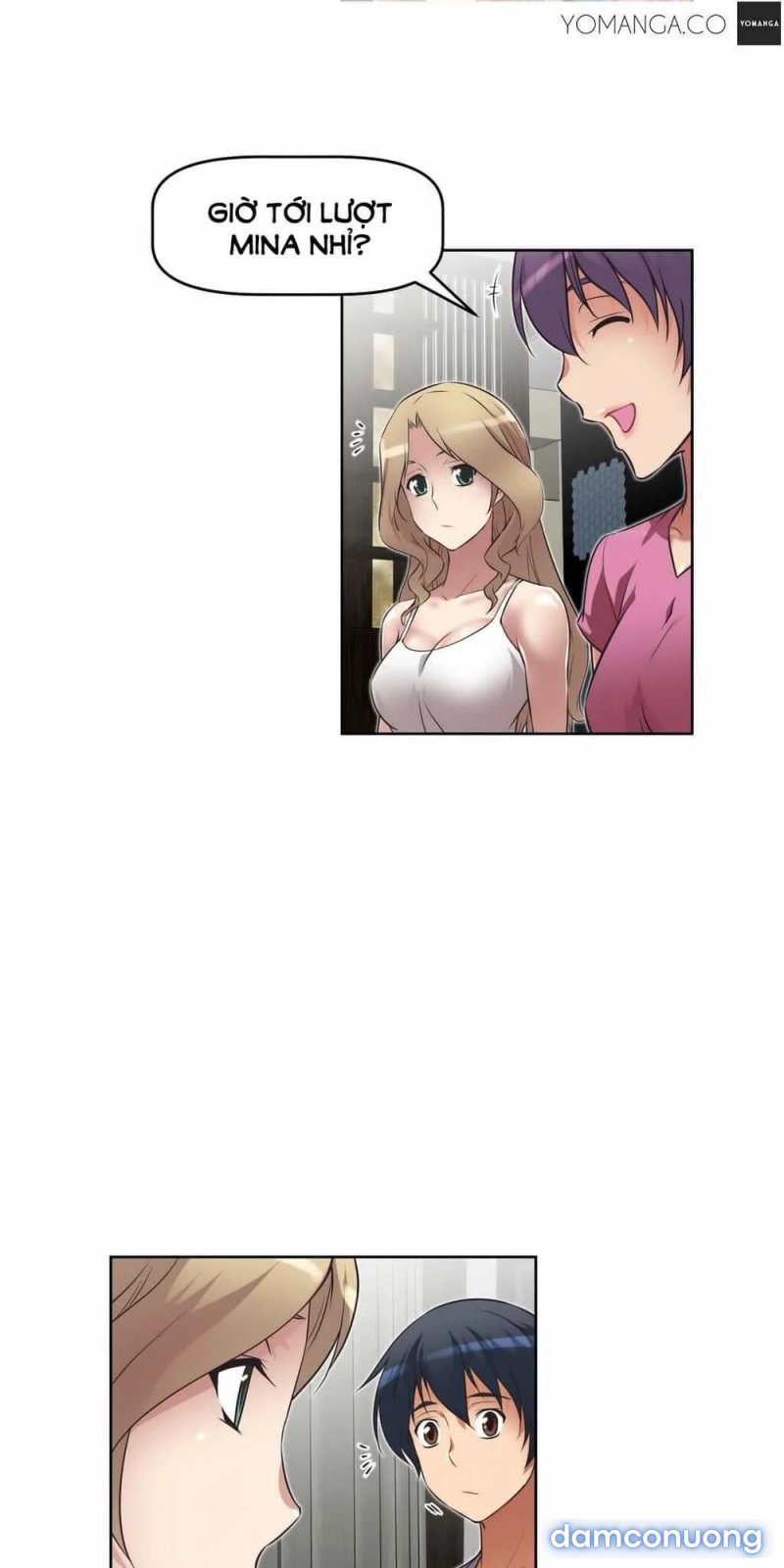 Brawling Go! Chapter 14 - Trang 34 - Dâm Cô Nương
