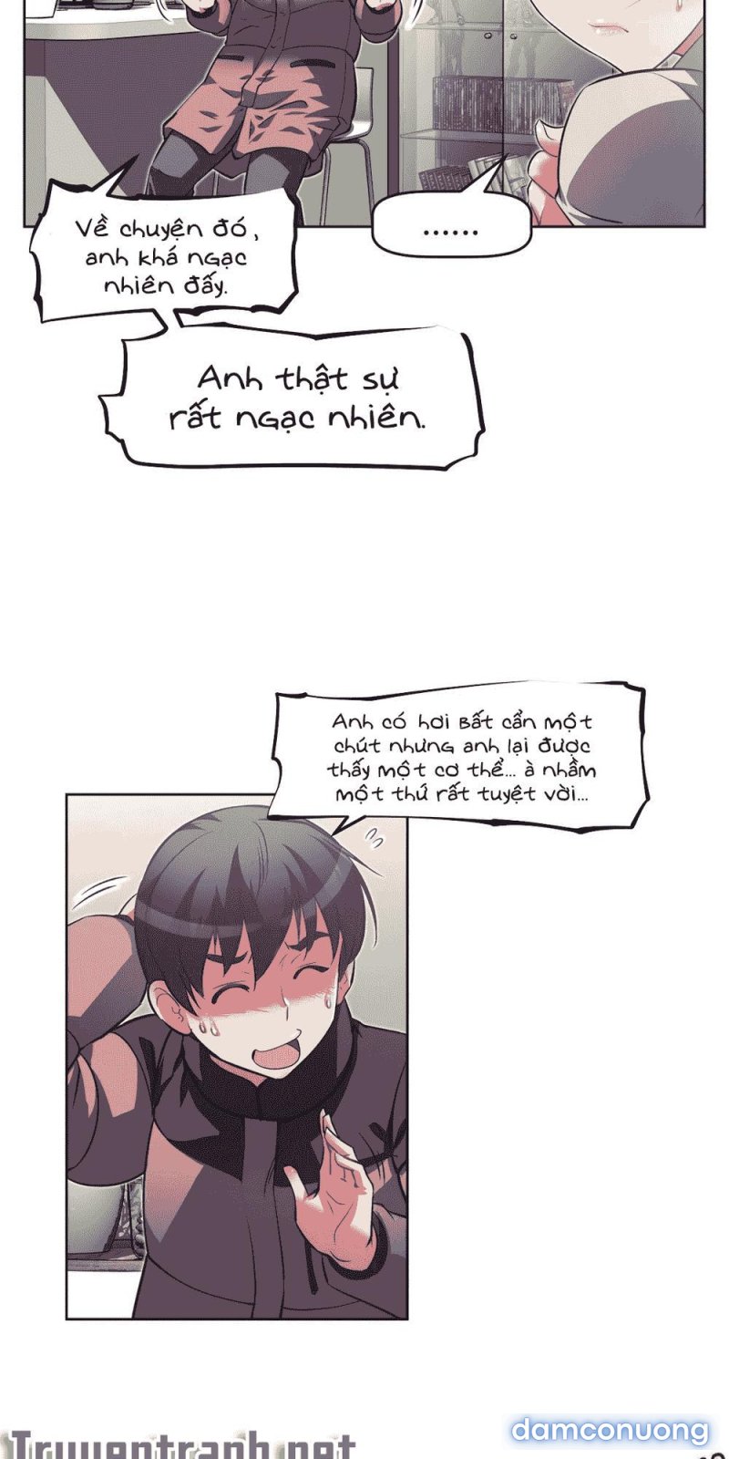 Brawling Go! Chapter 41 - Trang 43 - Dâm Cô Nương