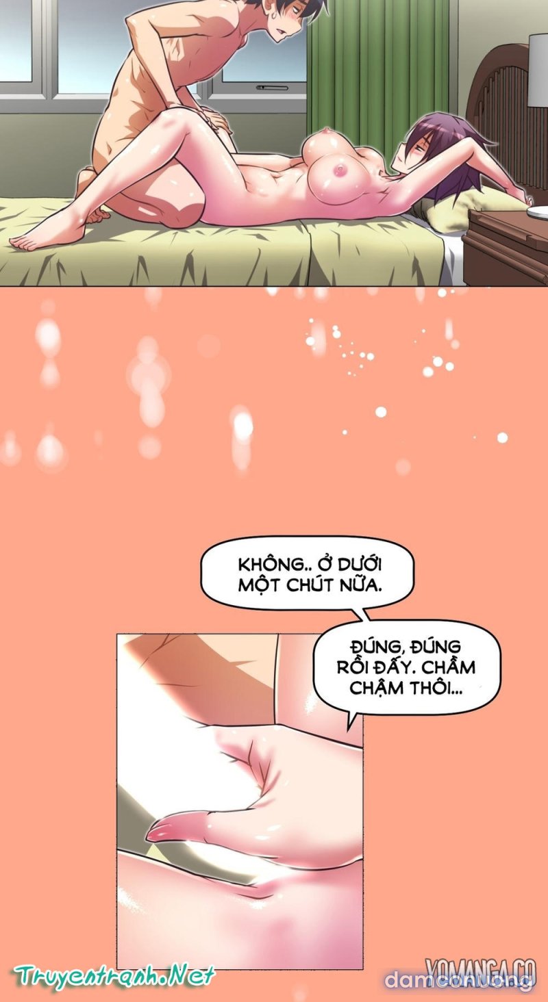 Brawling Go! Chapter 38 - Trang 17 - Dâm Cô Nương