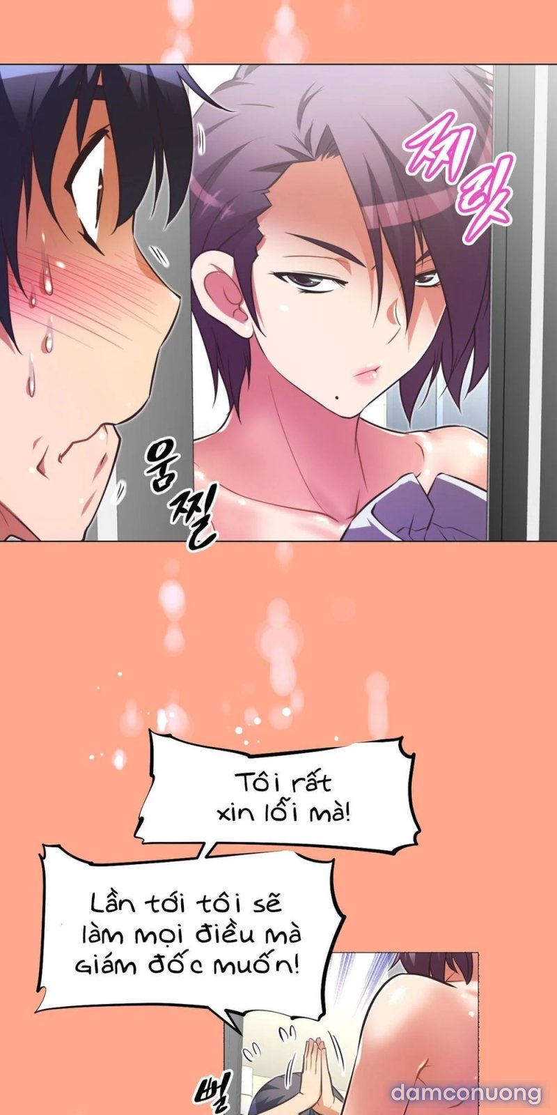 Brawling Go! Chapter 38 - Trang 28 - Dâm Cô Nương