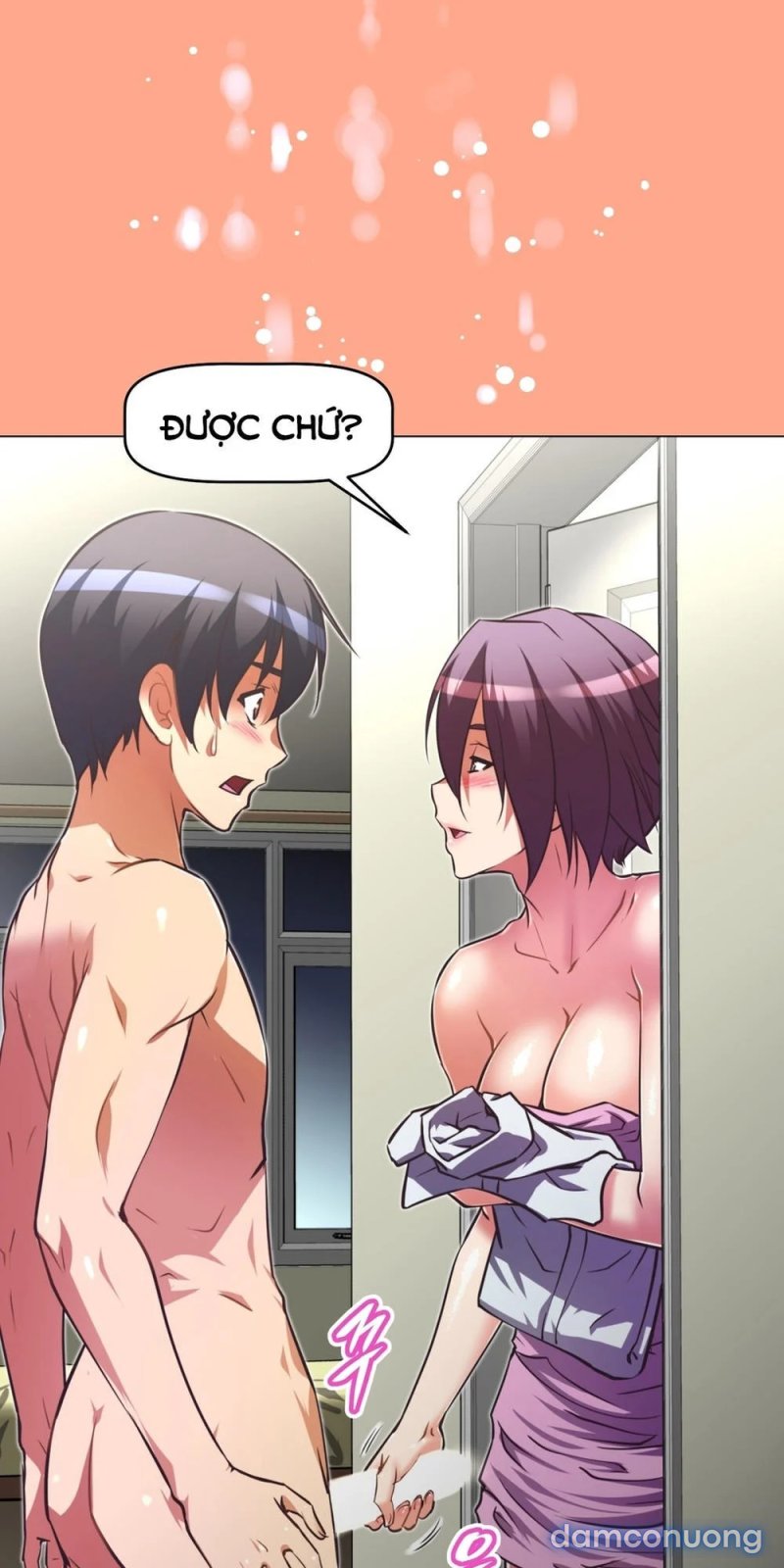 Brawling Go! Chapter 38 - Trang 35 - Dâm Cô Nương