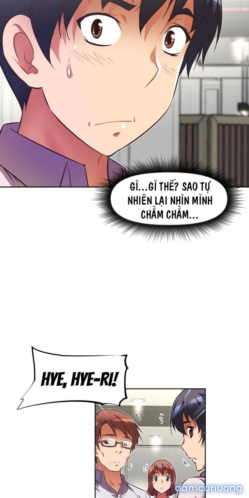 Brawling Go! Chapter 45 - Trang 46 - Dâm Cô Nương