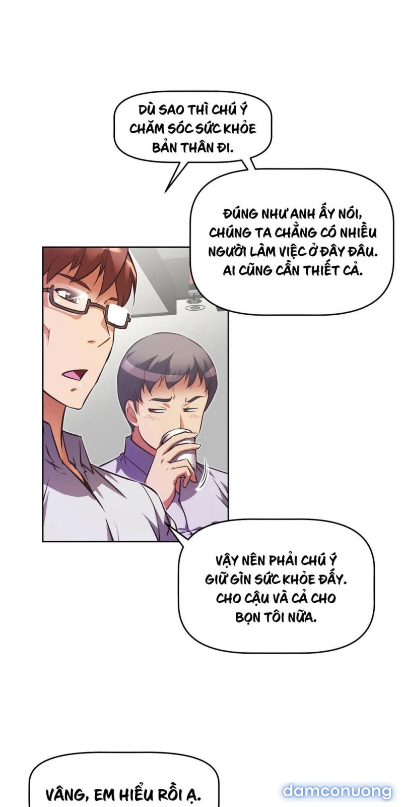 Brawling Go! Chapter 45 - Trang 5 - Dâm Cô Nương