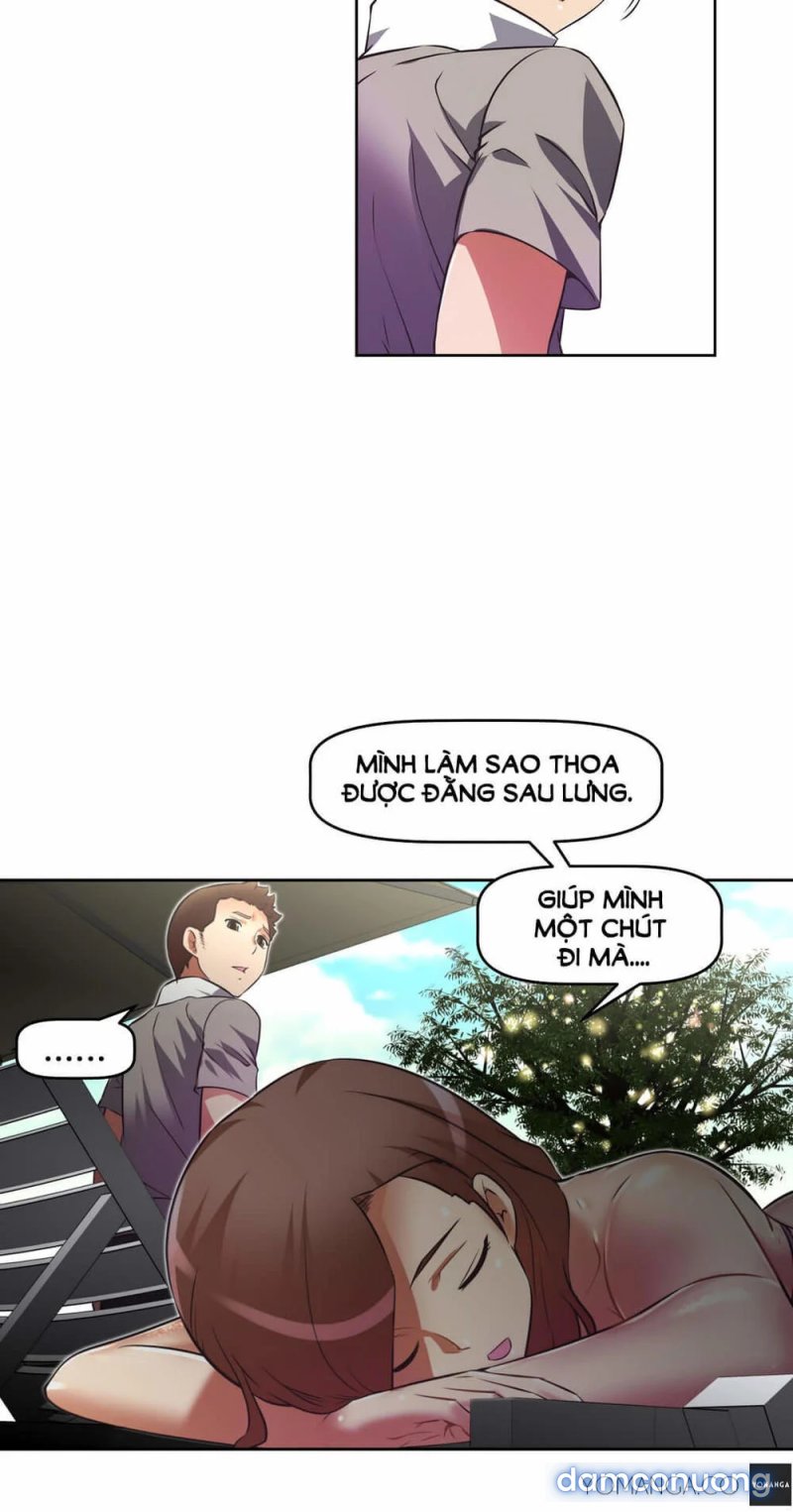 Brawling Go! Chapter 19 - Trang 25 - Dâm Cô Nương