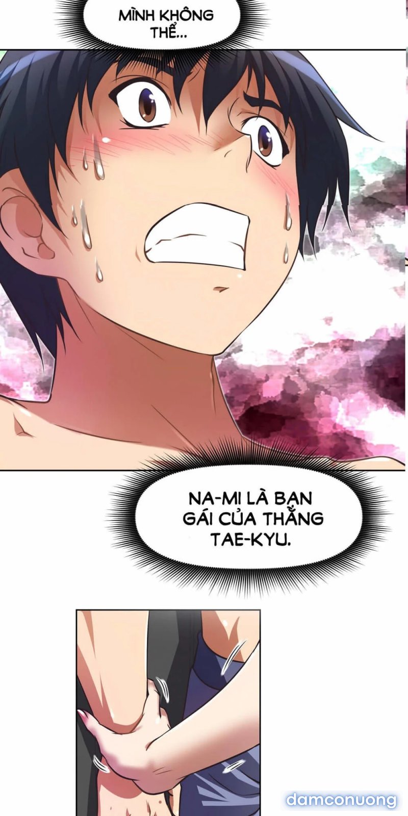 Brawling Go! Chapter 19 - Trang 32 - Dâm Cô Nương