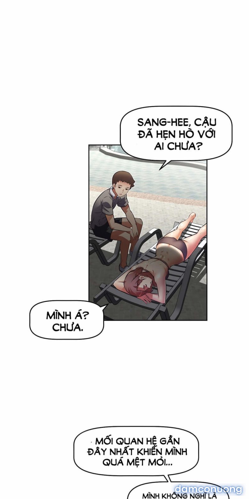 Brawling Go! Chapter 19 - Trang 46 - Dâm Cô Nương