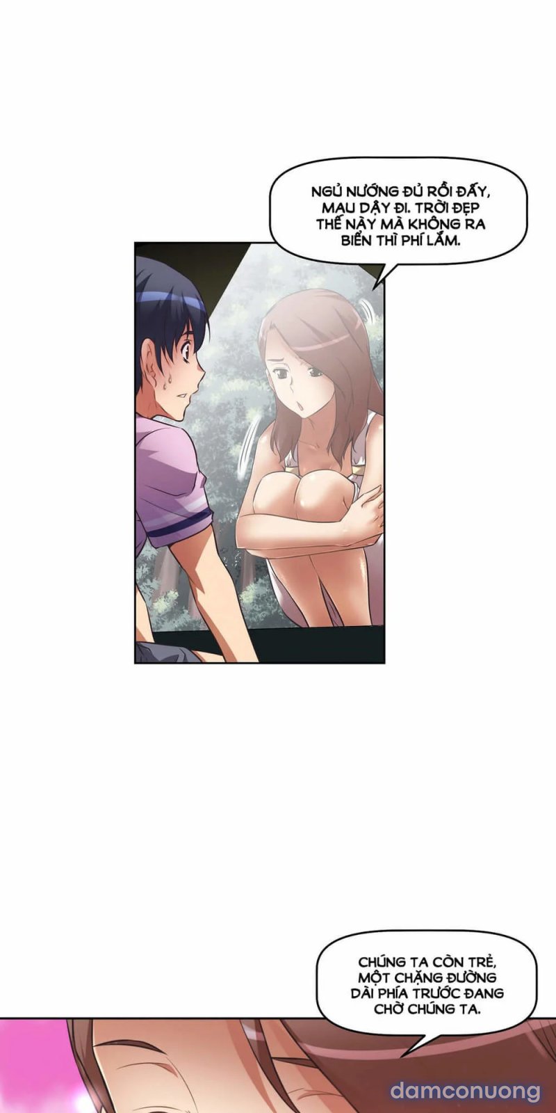 Brawling Go! Chapter 18 - Trang 12 - Dâm Cô Nương