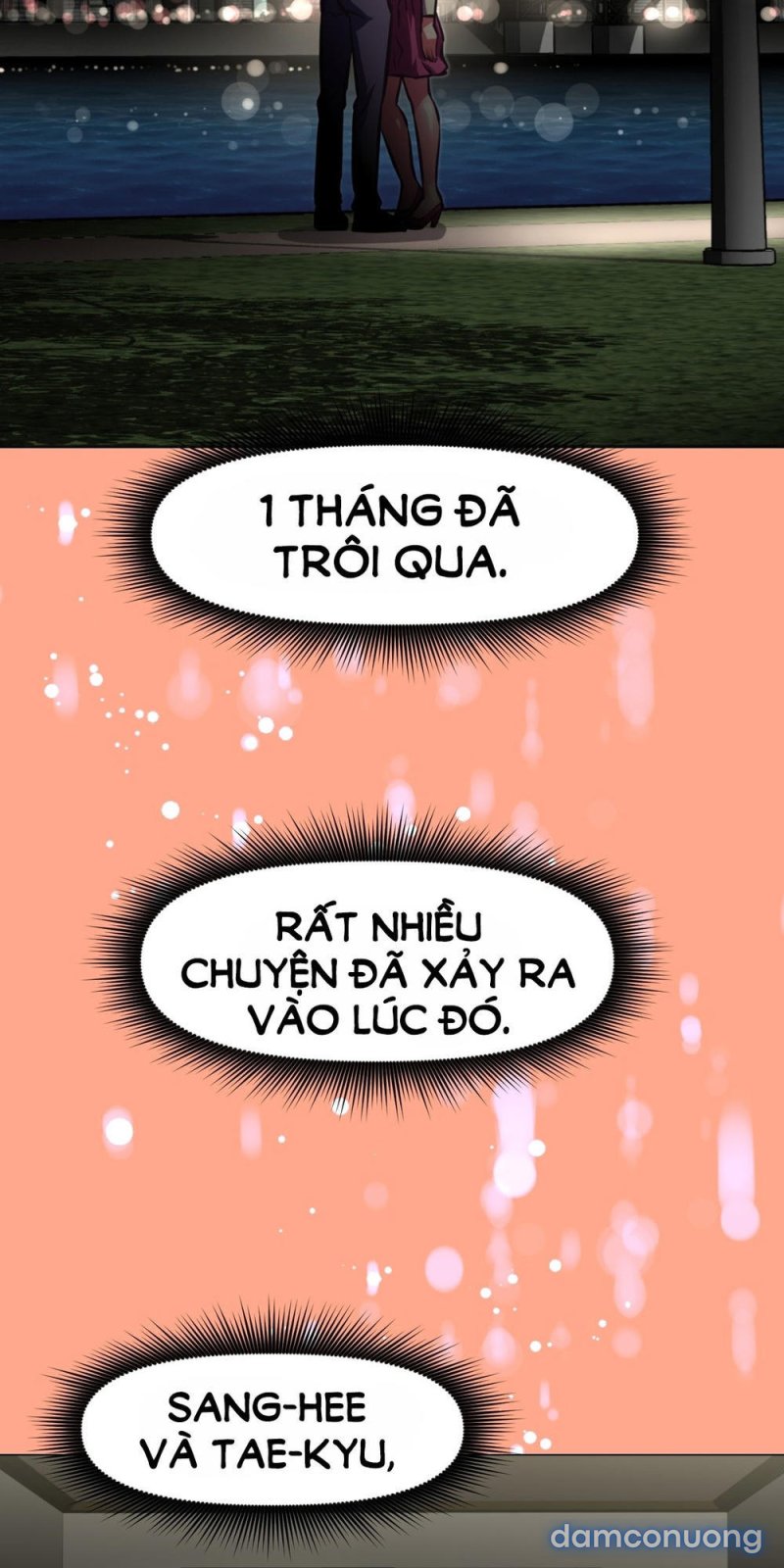 Brawling Go! Chapter 61 - Trang 11 - Dâm Cô Nương