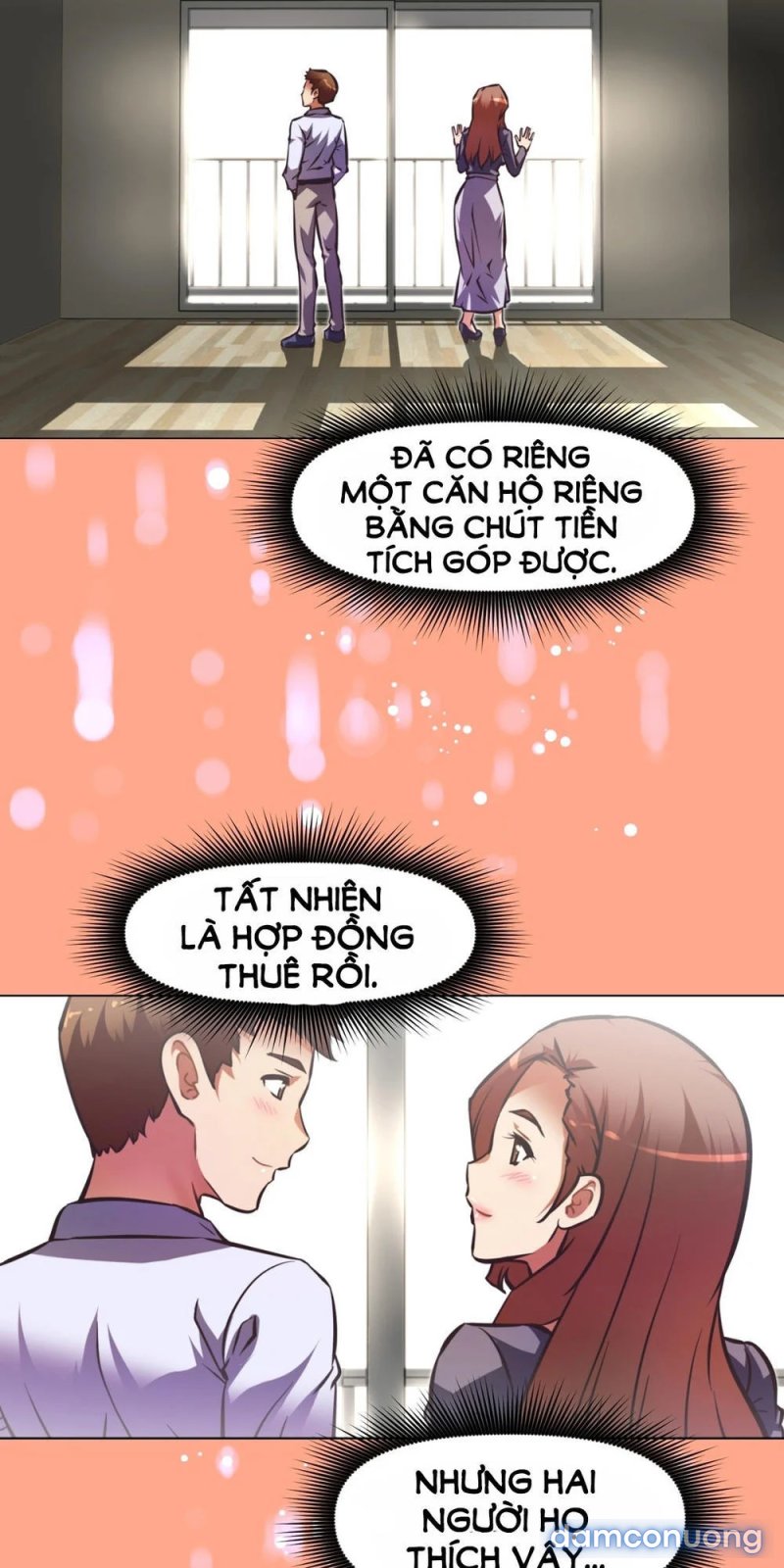 Brawling Go! Chapter 61 - Trang 12 - Dâm Cô Nương