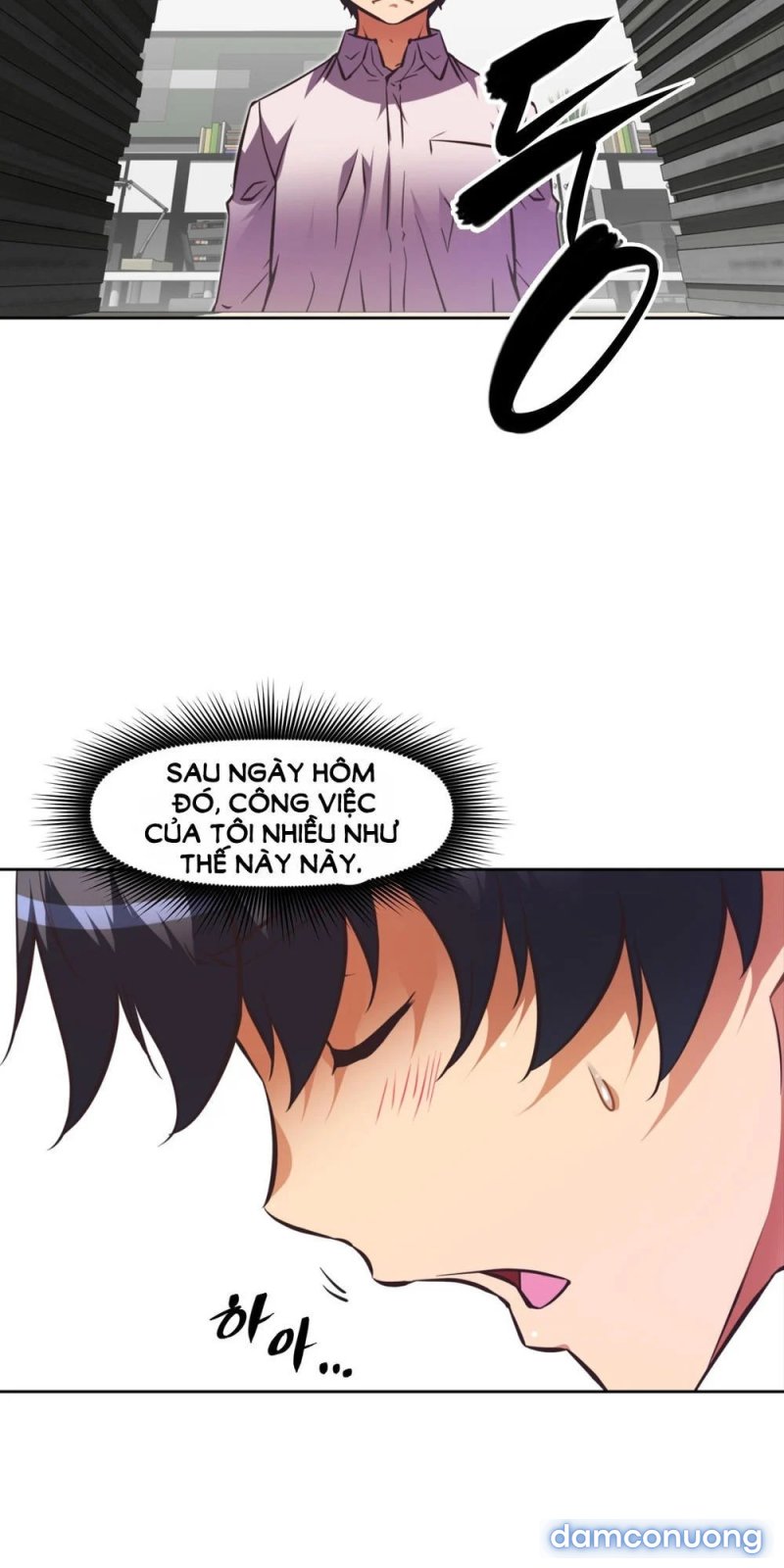 Brawling Go! Chapter 61 - Trang 18 - Dâm Cô Nương