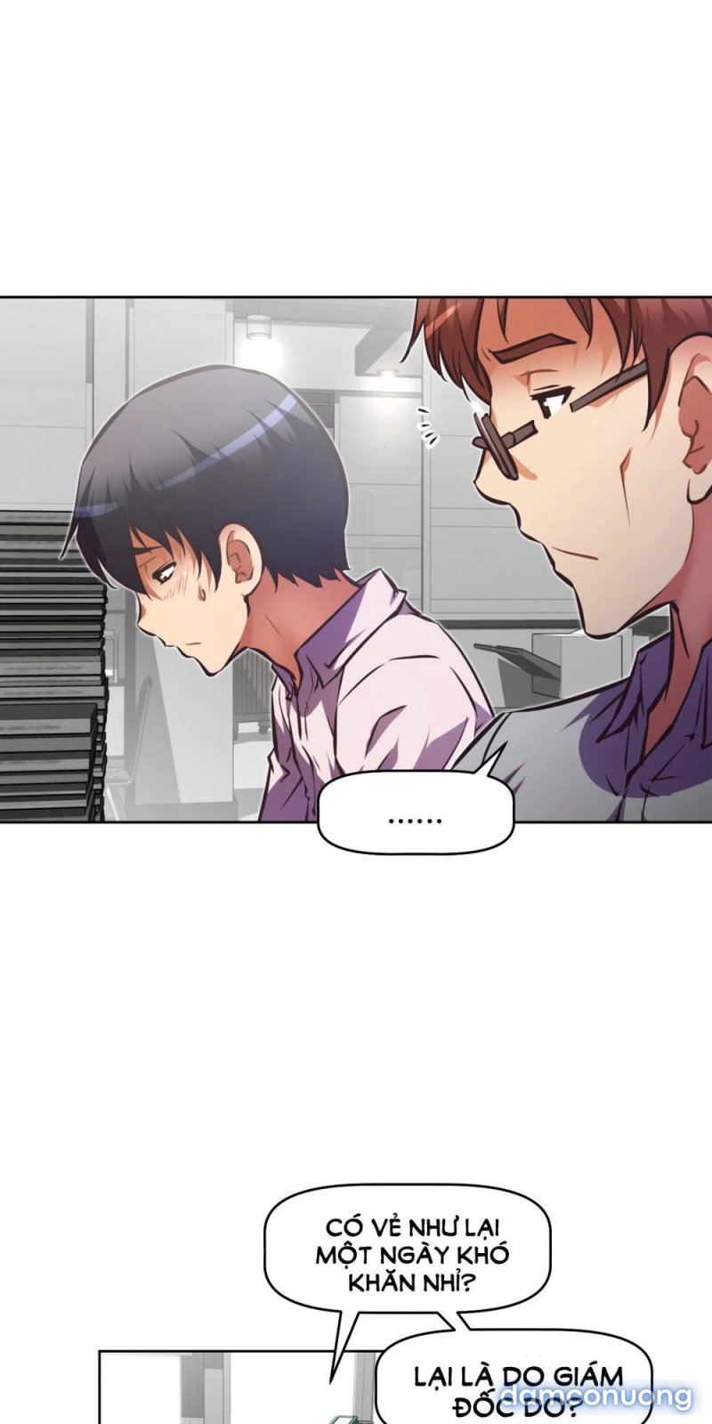 Brawling Go! Chapter 61 - Trang 19 - Dâm Cô Nương