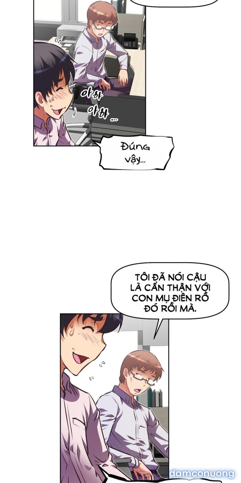 Brawling Go! Chapter 61 - Trang 20 - Dâm Cô Nương