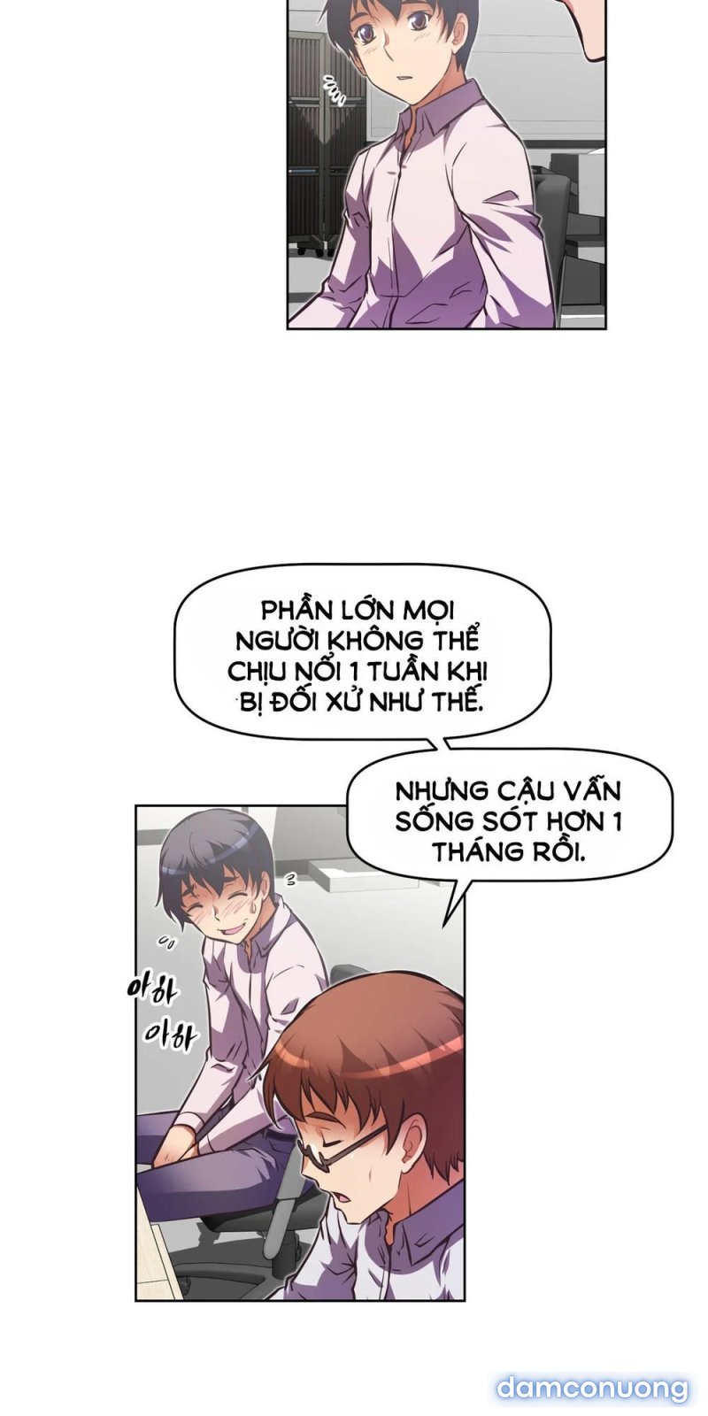 Brawling Go! Chapter 61 - Trang 23 - Dâm Cô Nương