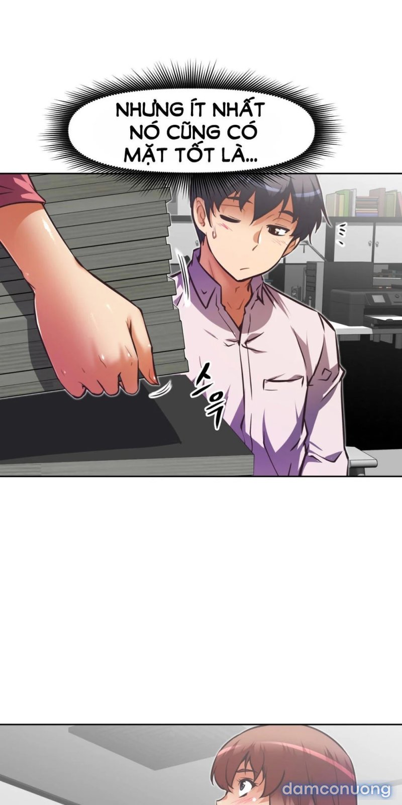 Brawling Go! Chapter 61 - Trang 28 - Dâm Cô Nương