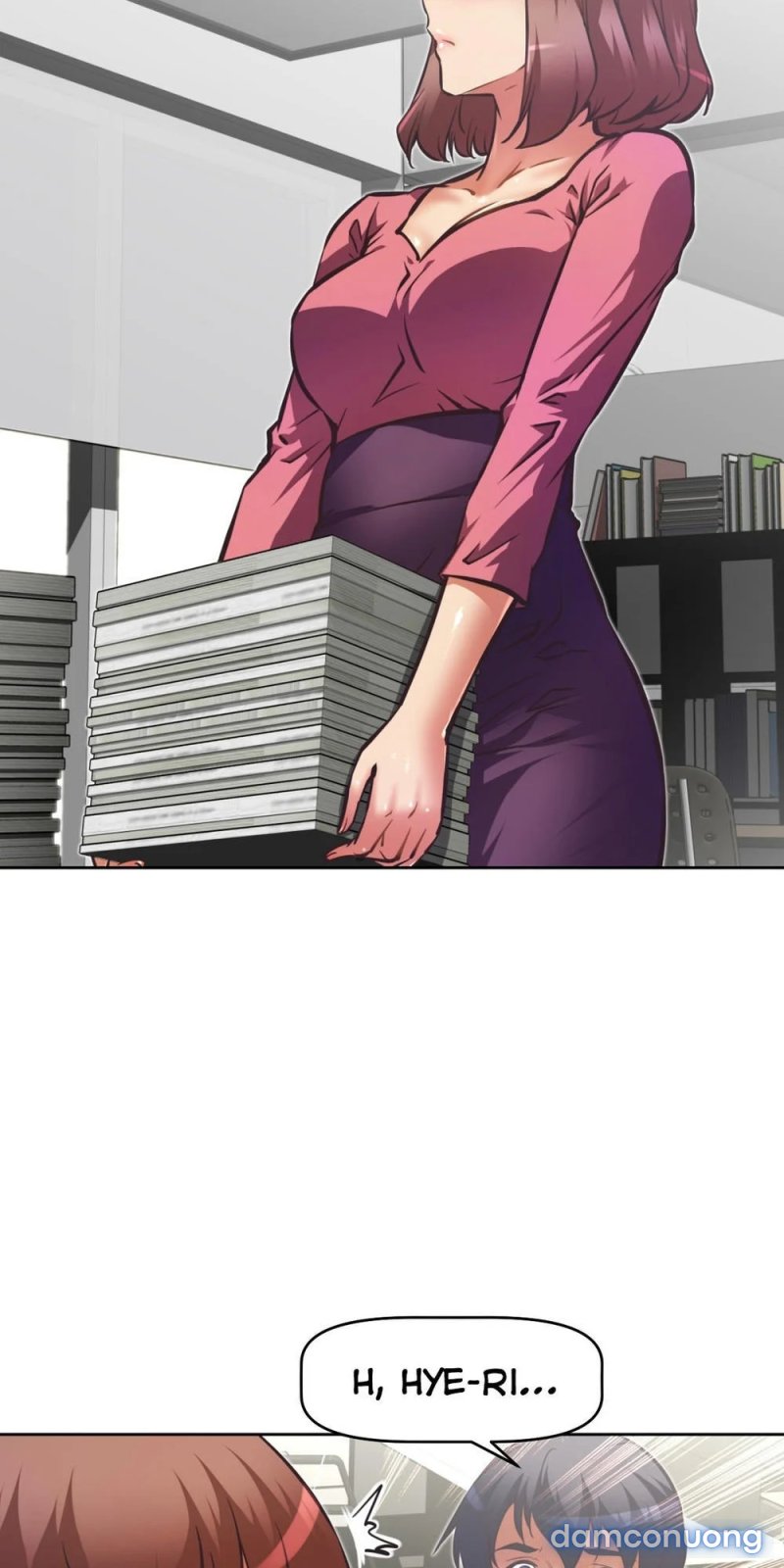 Brawling Go! Chapter 61 - Trang 29 - Dâm Cô Nương