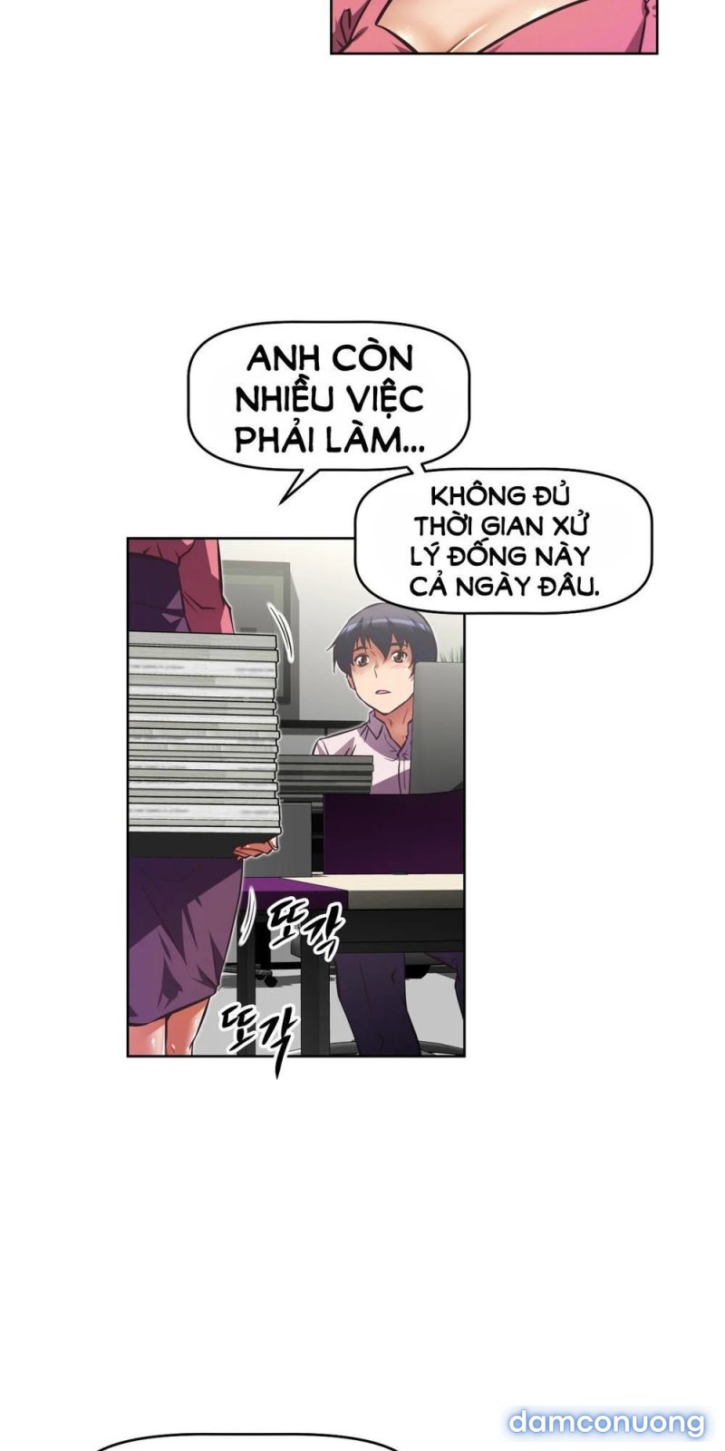 Brawling Go! Chapter 61 - Trang 31 - Dâm Cô Nương