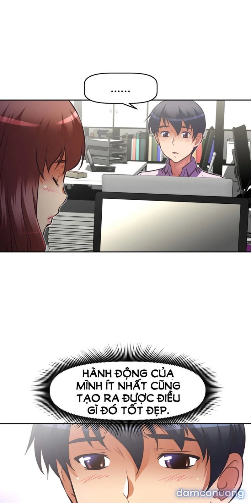 Brawling Go! Chapter 61 - Trang 34 - Dâm Cô Nương