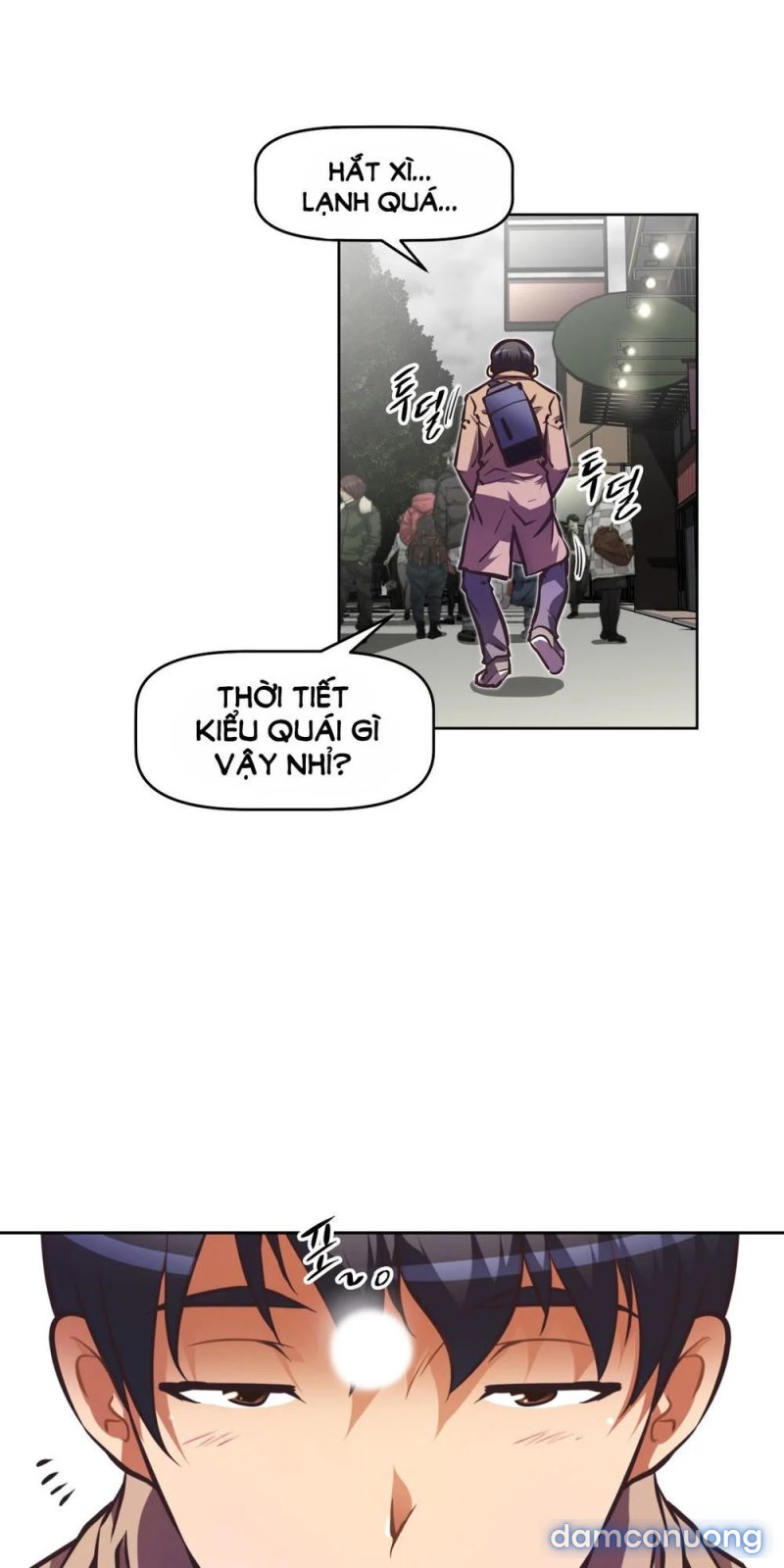 Brawling Go! Chapter 61 - Trang 4 - Dâm Cô Nương