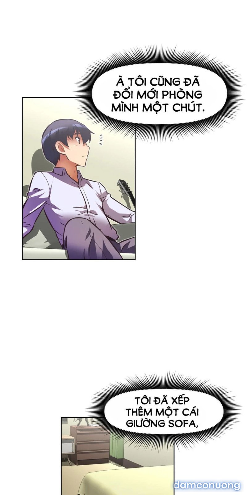 Brawling Go! Chapter 61 - Trang 47 - Dâm Cô Nương