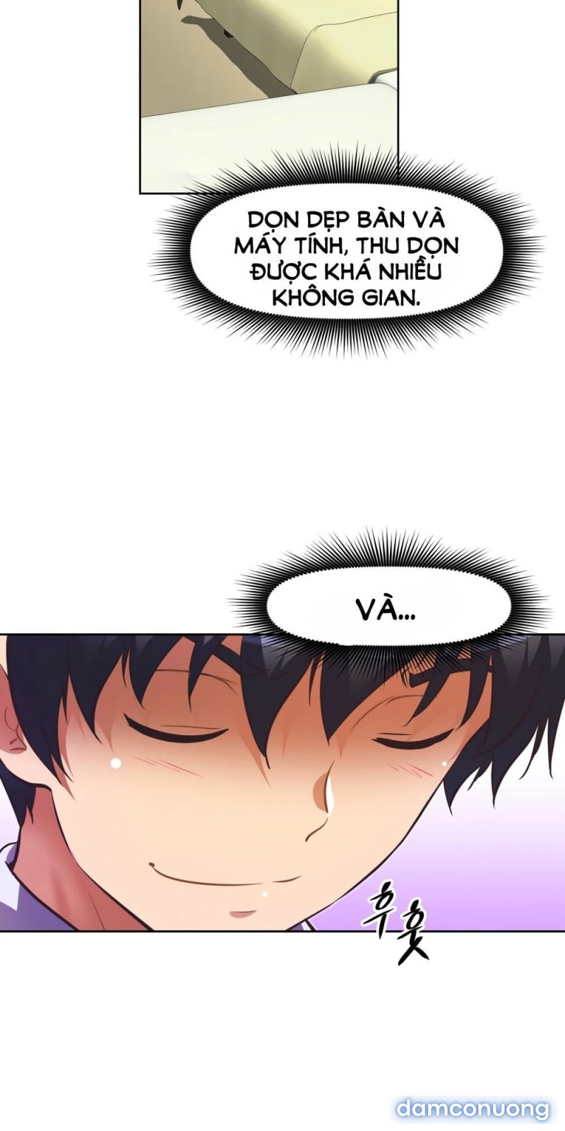 Brawling Go! Chapter 61 - Trang 48 - Dâm Cô Nương