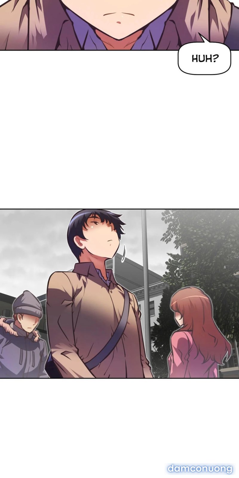 Brawling Go! Chapter 61 - Trang 5 - Dâm Cô Nương