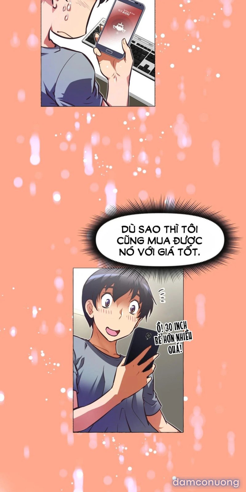 Brawling Go! Chapter 61 - Trang 51 - Dâm Cô Nương