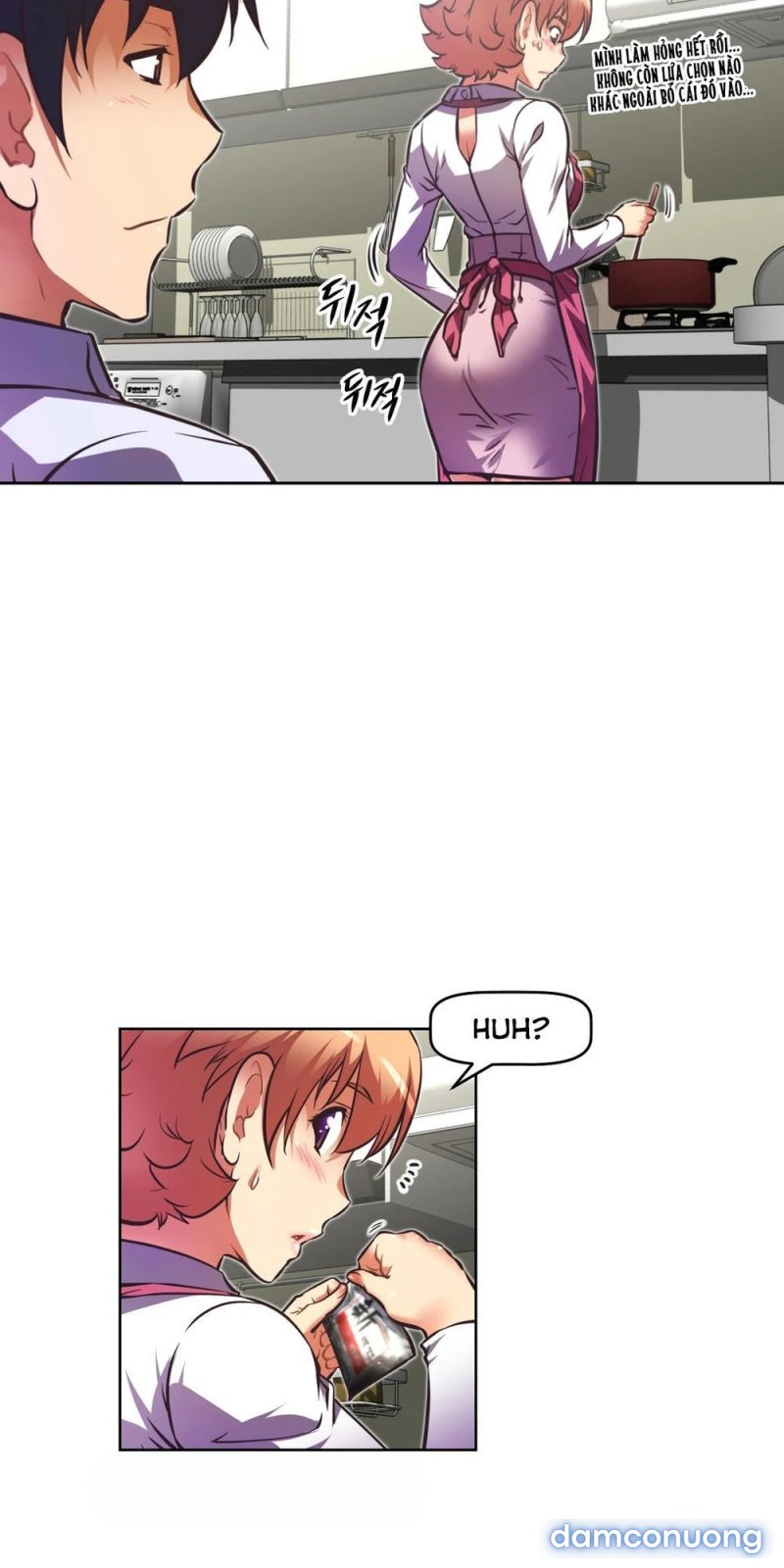 Brawling Go! Chapter 61 - Trang 55 - Dâm Cô Nương