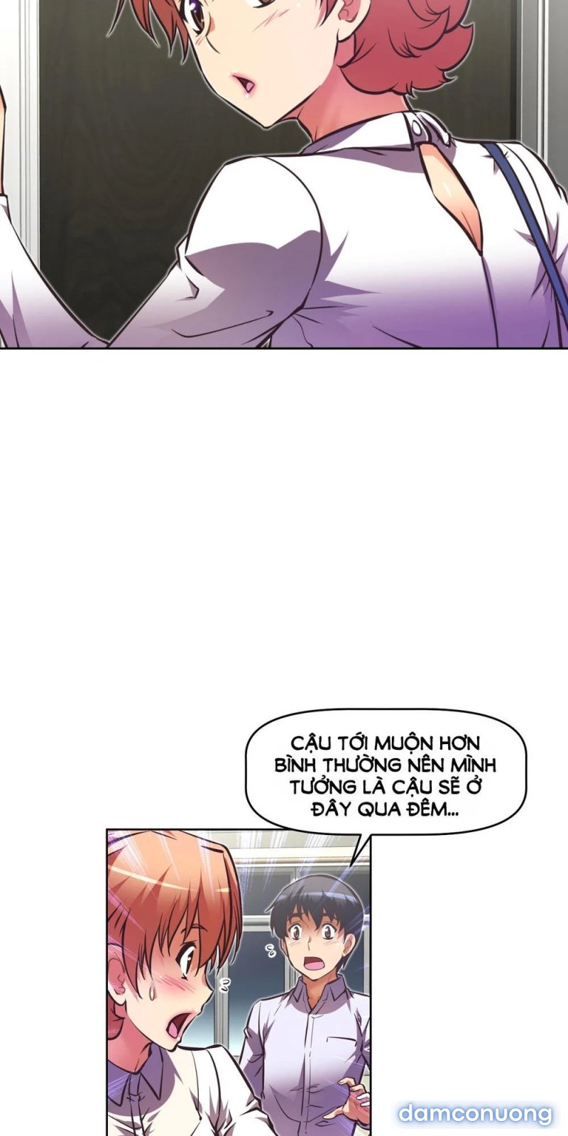Brawling Go! Chapter 61 - Trang 61 - Dâm Cô Nương