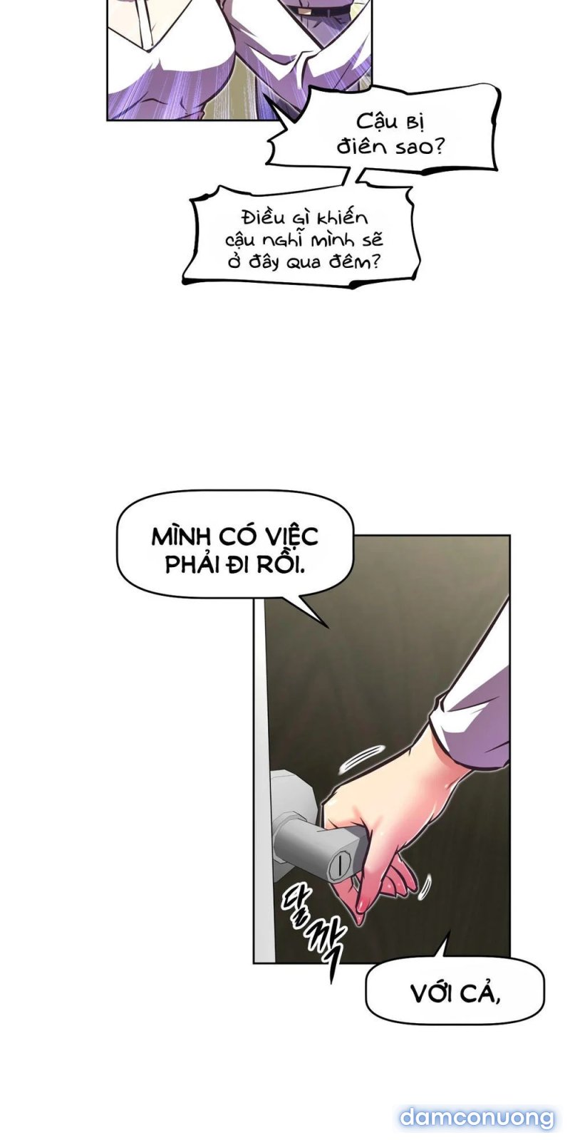 Brawling Go! Chapter 61 - Trang 62 - Dâm Cô Nương