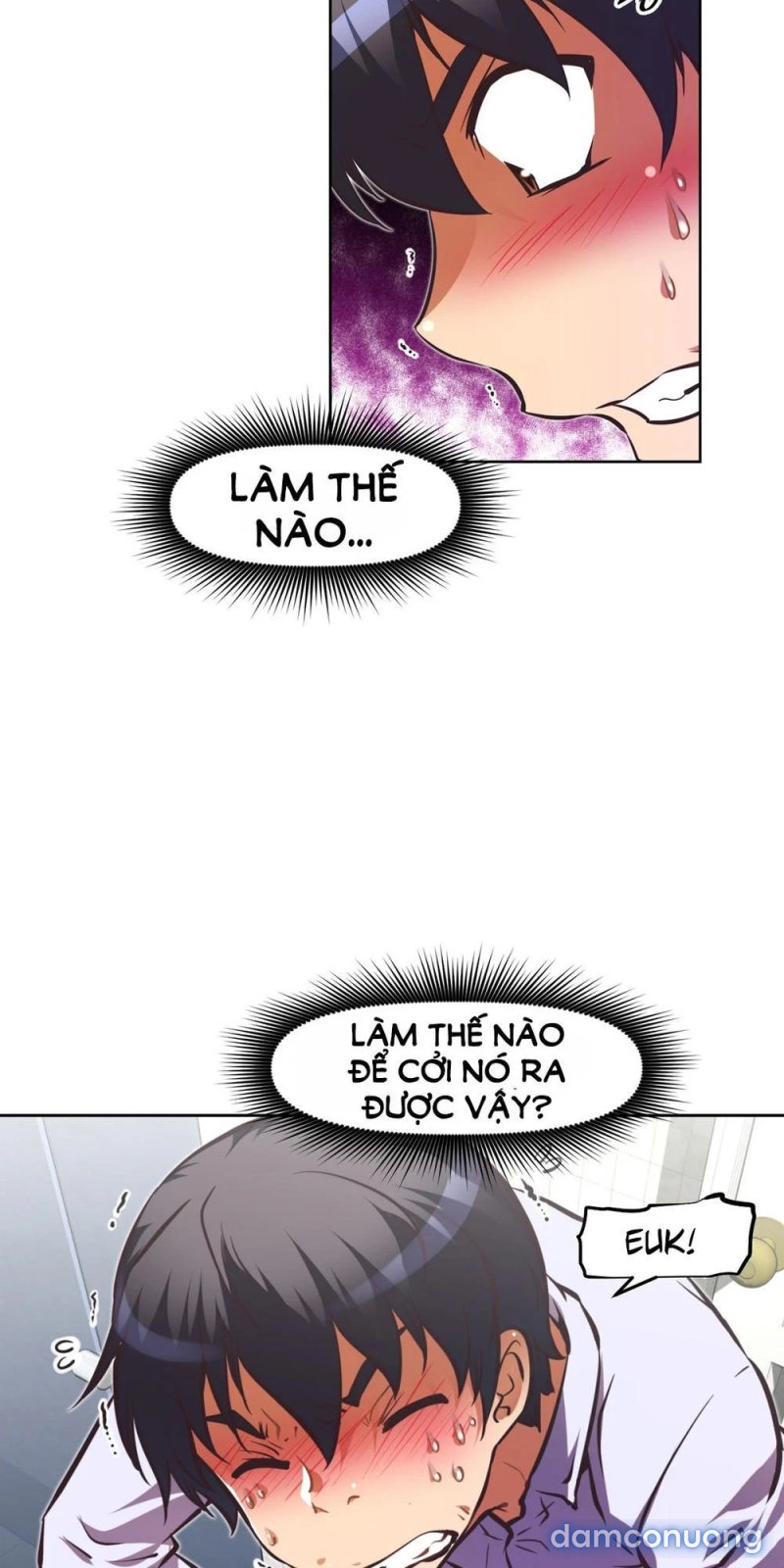 Brawling Go! Chapter 61 - Trang 70 - Dâm Cô Nương
