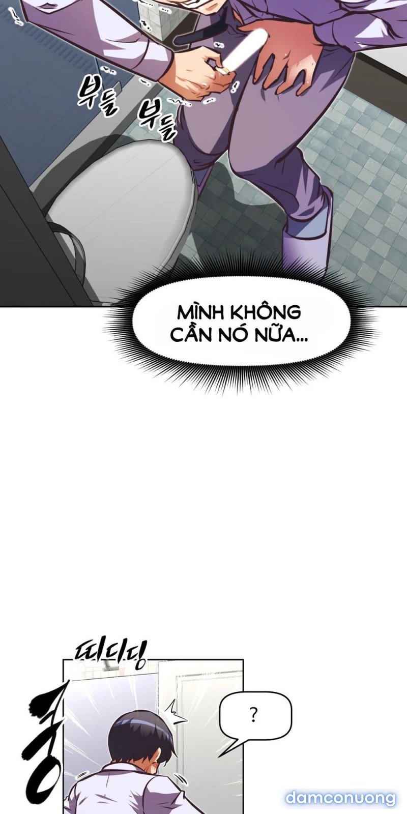 Brawling Go! Chapter 61 - Trang 71 - Dâm Cô Nương