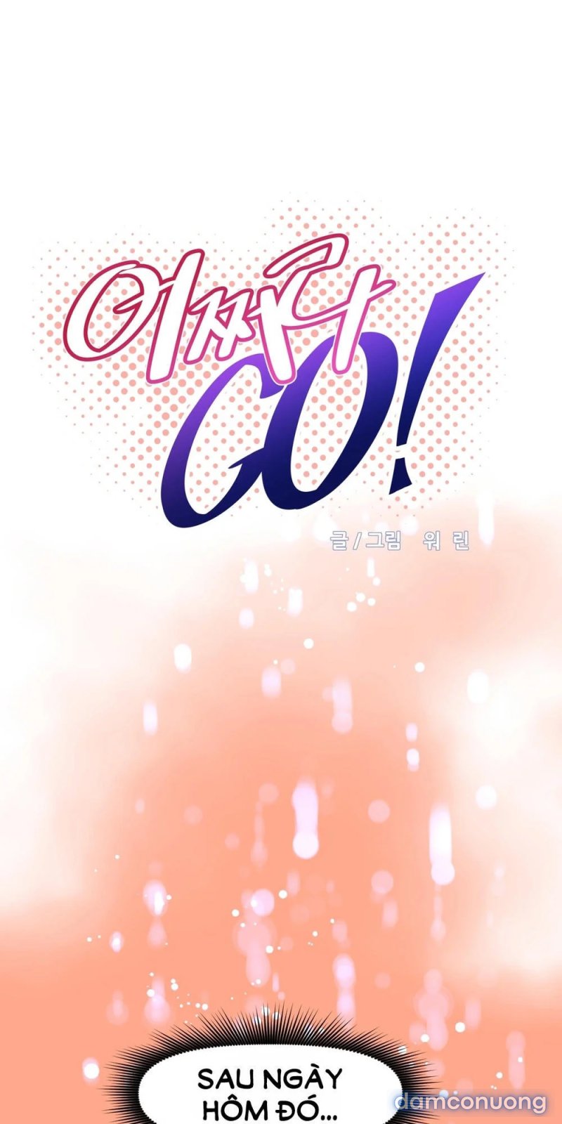 Brawling Go! Chapter 61 - Trang 9 - Dâm Cô Nương