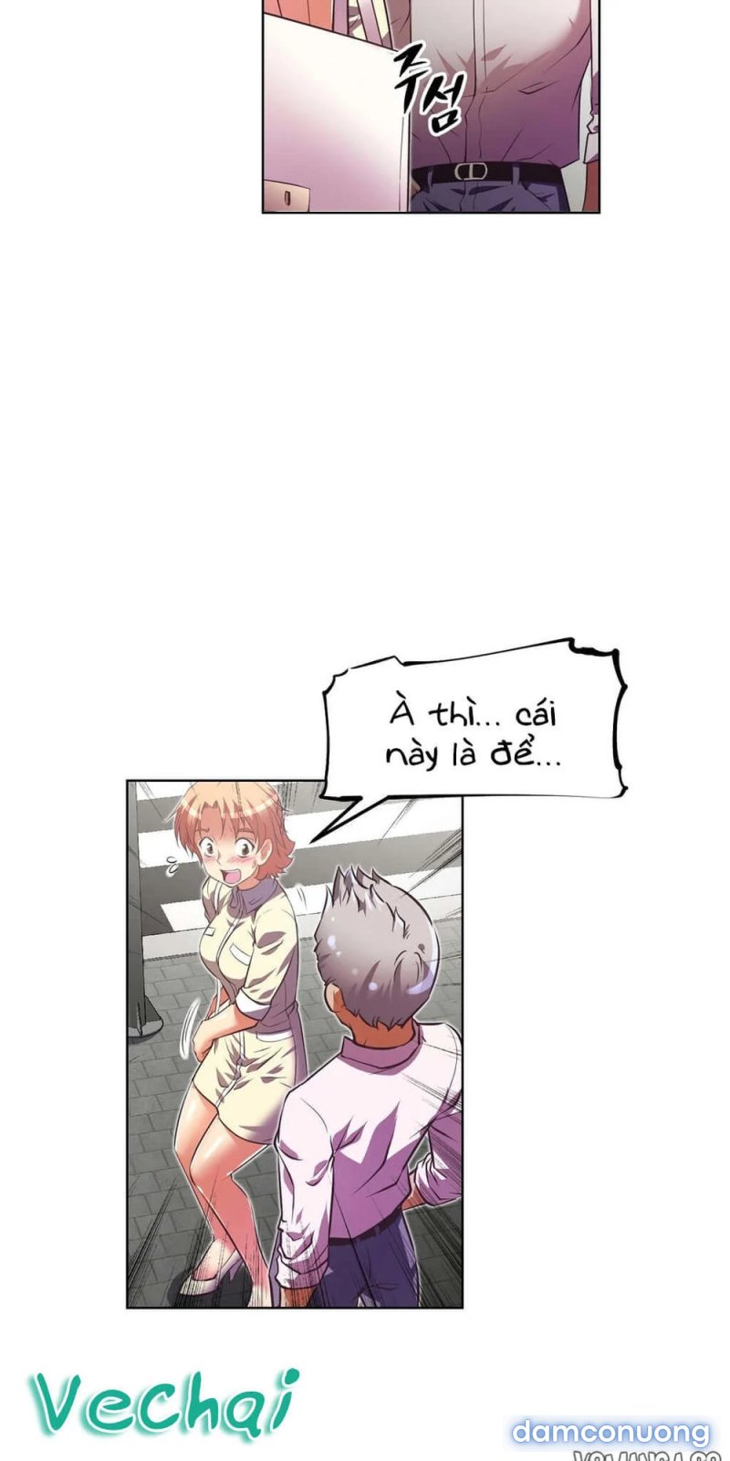 Brawling Go! Chapter 35 - Trang 61 - Dâm Cô Nương